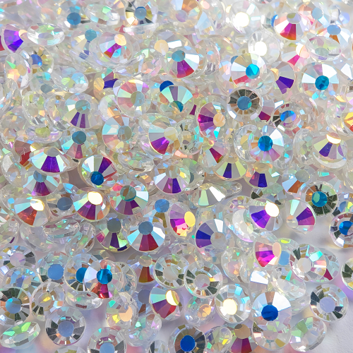 ss20 transparent AB glass rhinestones