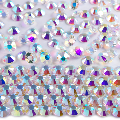 SS20 Transparent AB Glass Rhinestones