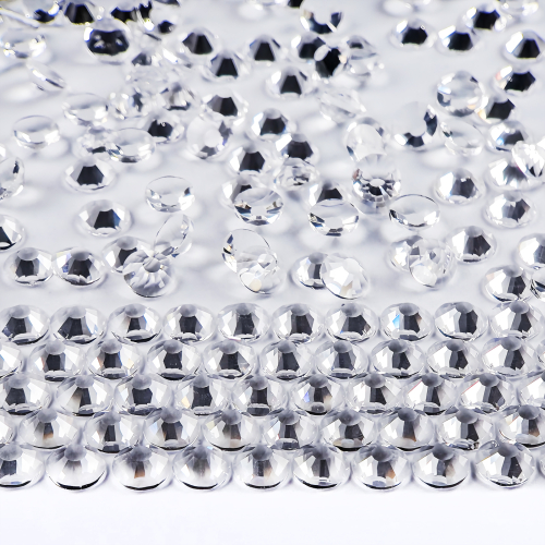 ss20 transparent glass rhinestones