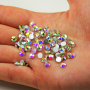 genie crystal AB glass rhinestones