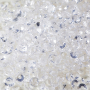 genie crysal transparent glass rhinestones