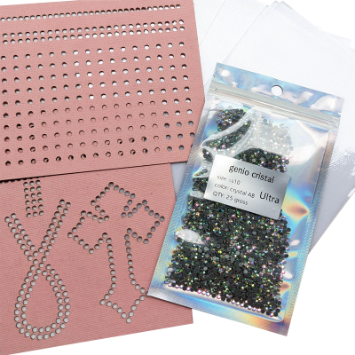 ss10 hotfix rhinestones 25 gross