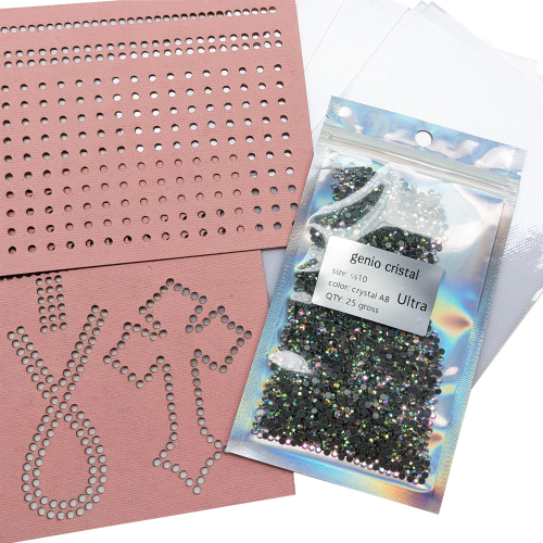 ss10 hotfix rhinestones 25 gross