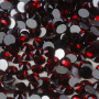 Dark Siam SS20 Flatback Rhinestones
