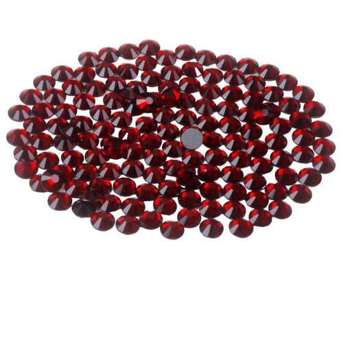 Dark Siam SS20 Flatback Rhinestones