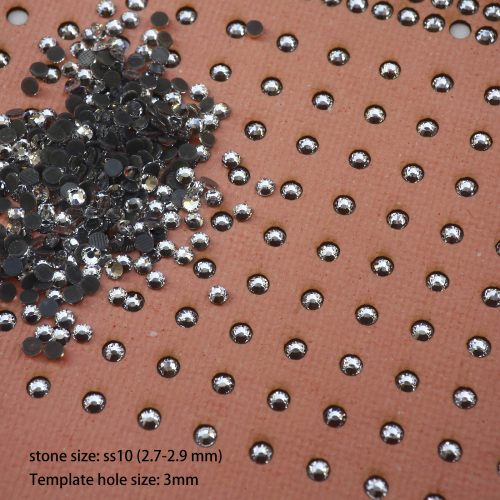 ss10 hotfix rhinestones 25 gross