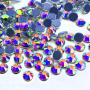 Crystal AB Hotfix Rhinestones – SS6 / SS10 / SS20
