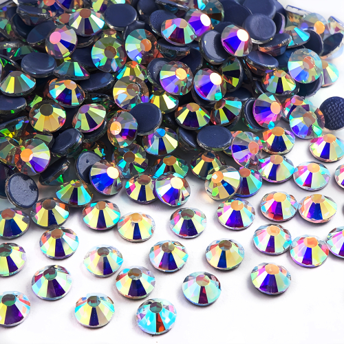 Crystal AB Hotfix Rhinestones – SS6 / SS10 / SS20