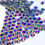 Crystal AB Hotfix Rhinestones – SS6 / SS10 / SS20