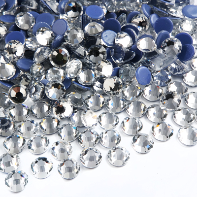 Crystal Hotfix Rhinestones – SS6 / SS10 / SS20